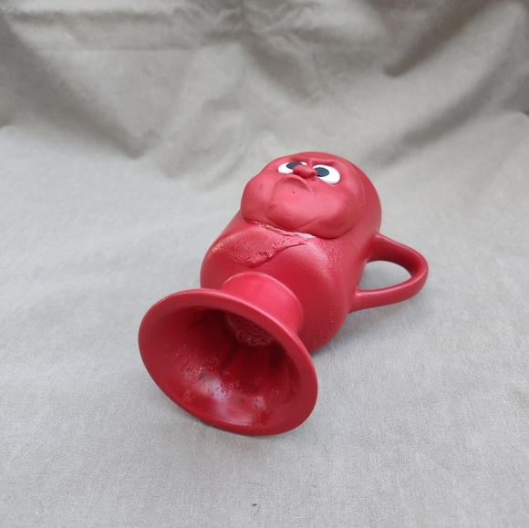 😡🍅Red 🛑Mug Face 😡 - Picture 2 of 7